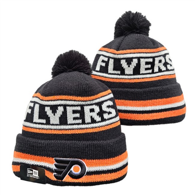 Philadelphia Flyers 2025 Knit Hats 003