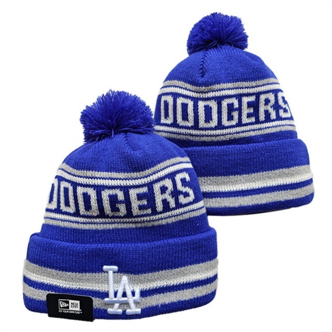 Los Angeles Dodgers 2025 Knit Hats 008