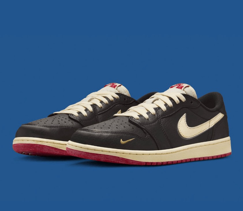 Women's Air Force 1 Black Shoes 0279