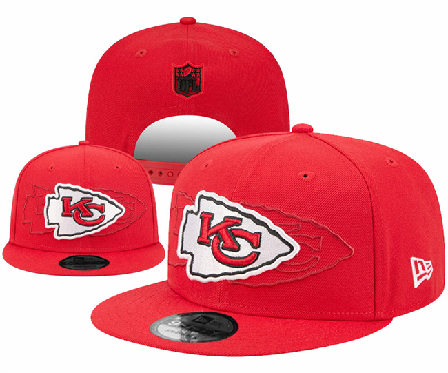 Kansas City Chiefs 2025 Stitched Snapback Hats 011