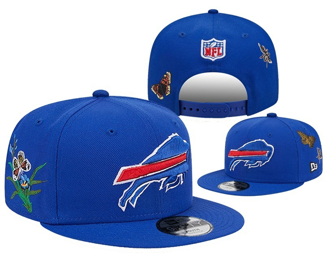 Buffalo Bills 2025 Stitched Snapback Hats 009