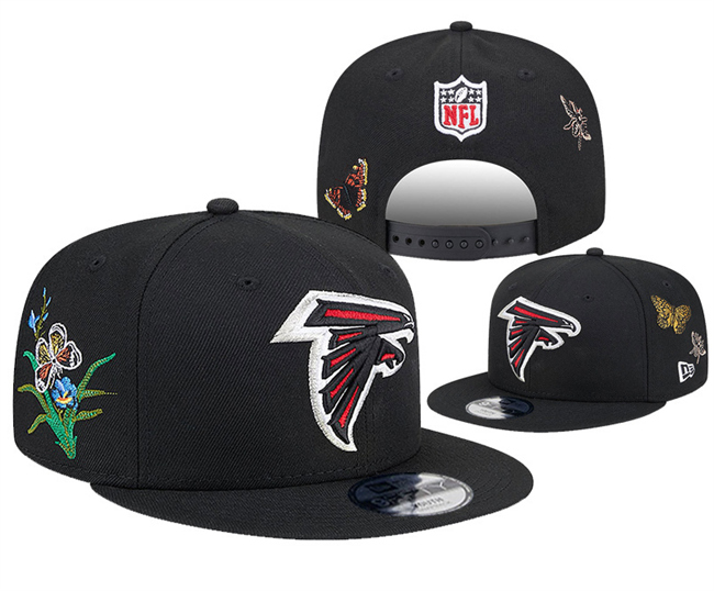 Atlanta Falcons 2025 Stitched Snapback Hats 011