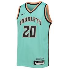 men's custom New York Liberty Nike WNBA Rebel Jersey