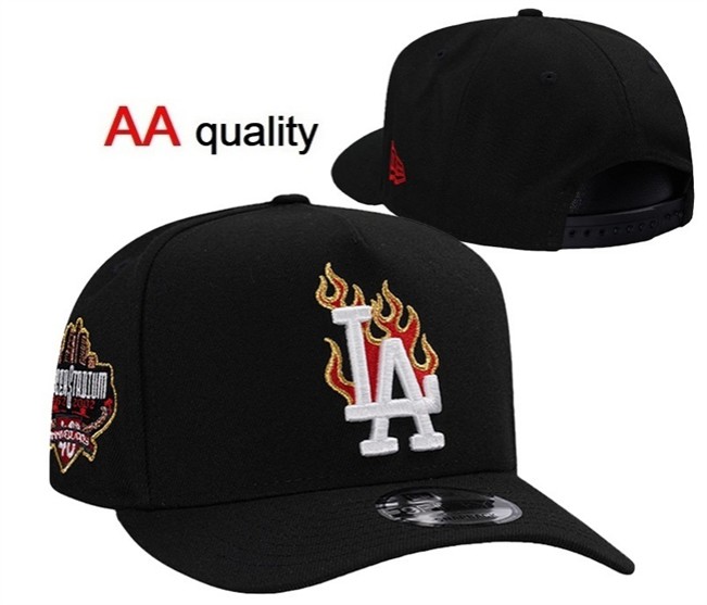 Los Angeles Dodgers 2025 Stitched Snapback Hats 079