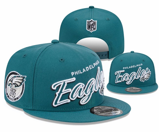 Philadelphia Eagles 2024 Stitched Snapback Hats 010