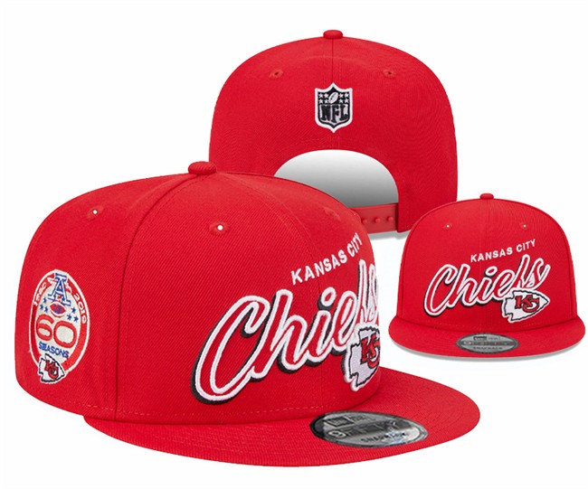 Kansas City Chiefs 2024 Stitched Snapback Hats 013