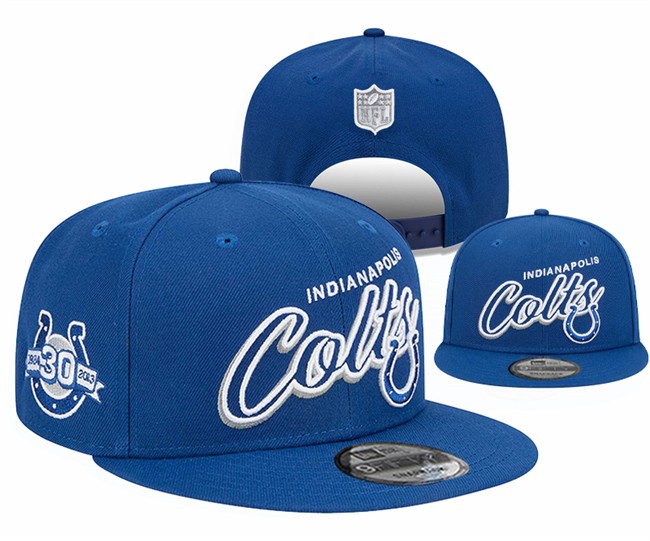 Indianapolis Colts 2024 Stitched Snapback 006