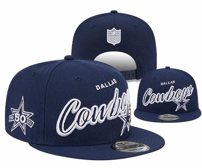 Dallas Cowboys 2024 Stitched Snapback Hats 016