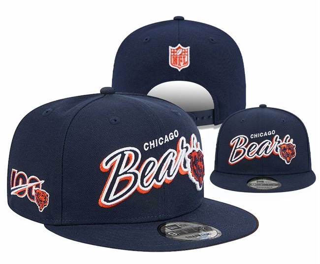 Chicago Bears 2024 Stitched Snapback Hats 006