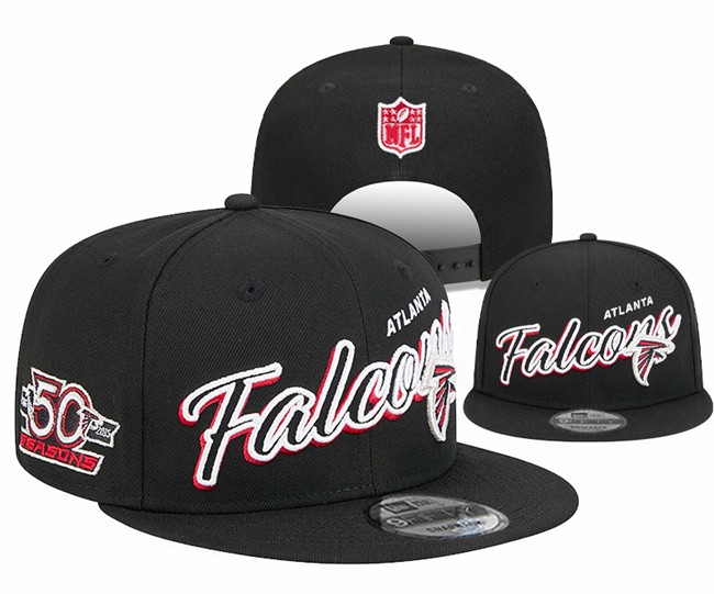 Atlanta Falcons 2024 Stitched Snapback Hats 010