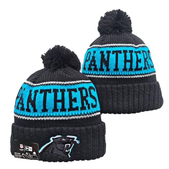 Carolina Panthers 2025 Knit Hats 004