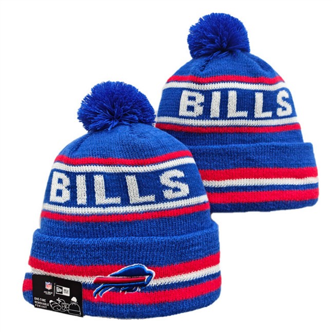 Buffalo Bills 2025 Knit Hats 015