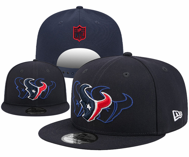 Houston Texans 2025 Stitched snapback Hats 010