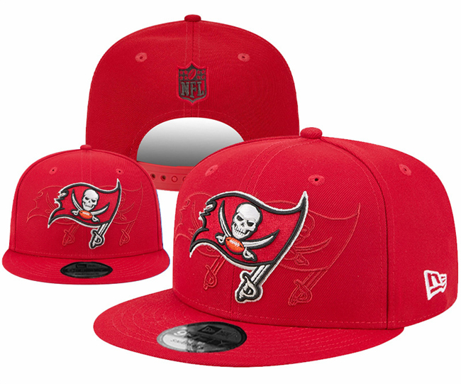Tampa Bay Buccaneers 2025 Stitched Snapback Hats 009