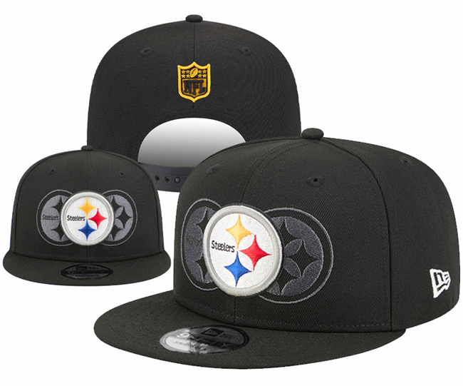Pittsburgh Steelers 2025 Stitched Hats 022