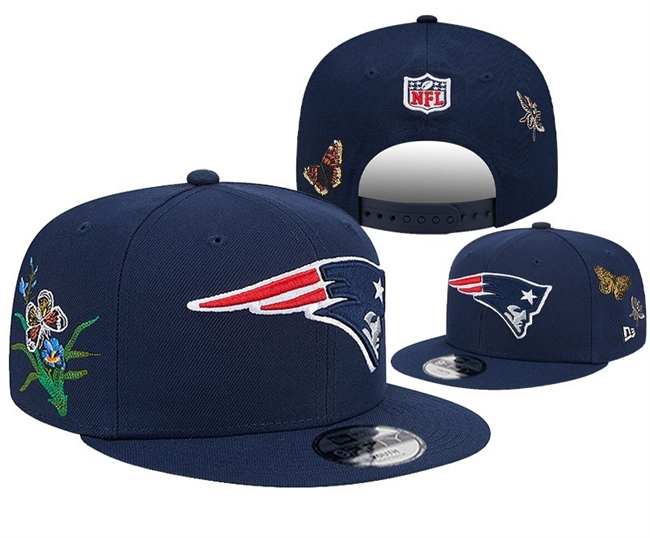 New England Patriots 2025 Stitched Snapback Hats 007