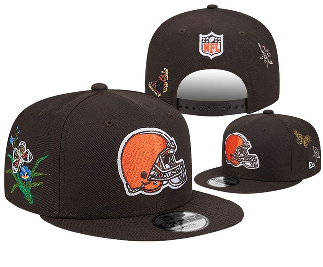 Cleveland Browns 2025 Stitched Snapback Hats 006