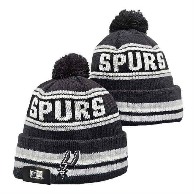 San Antonio Spurs 2025 Knit Hats 0028