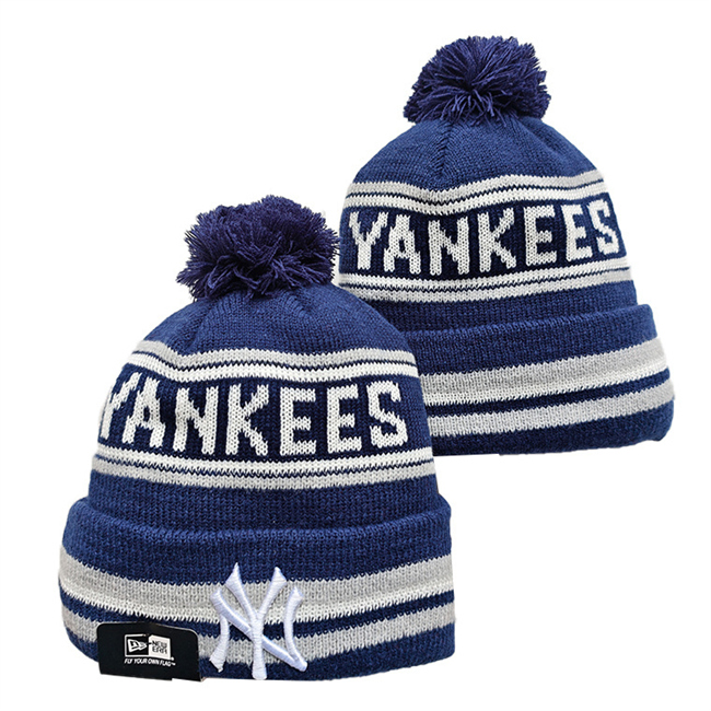 New York Yankees 2025 Knit Hats 007