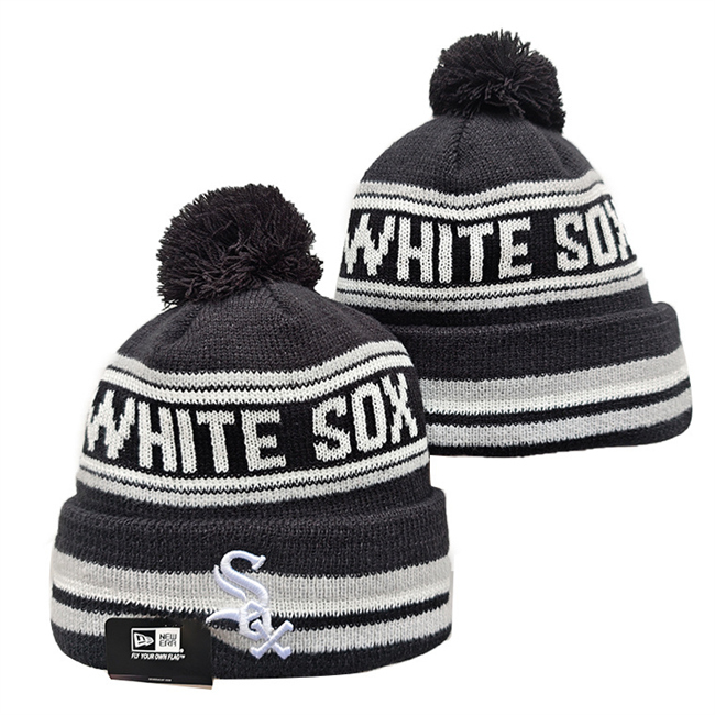 Chicago White sox 2025 Knit Hats 003