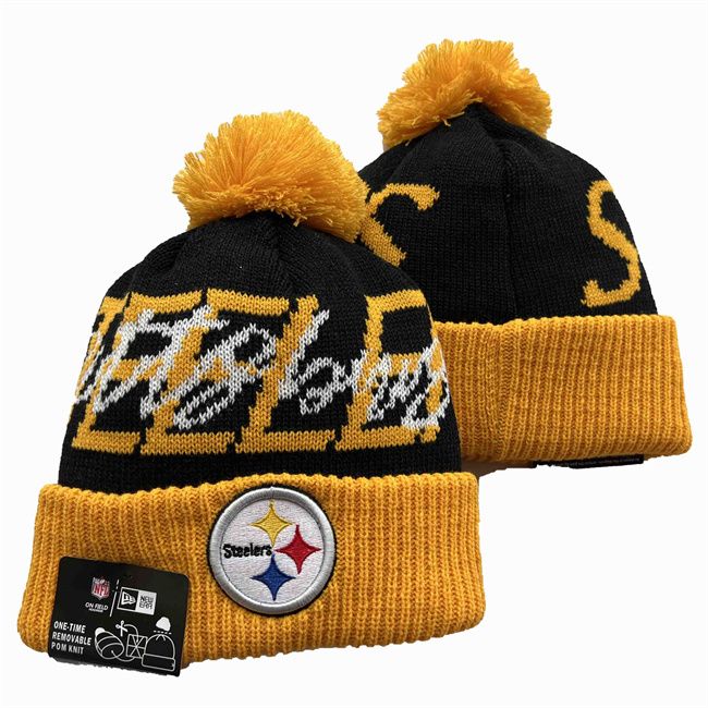 Pittsburgh Steelers 2025 Knit Hats 003