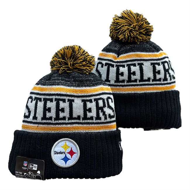 Pittsburgh Steelers 2025 Knit Hats 004