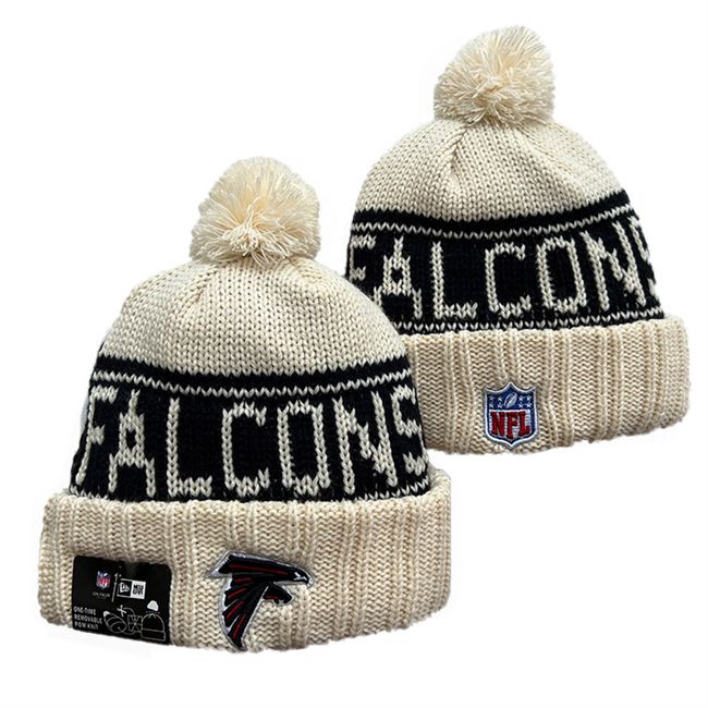 Atlanta Falcons 2025 Knit Hats 001