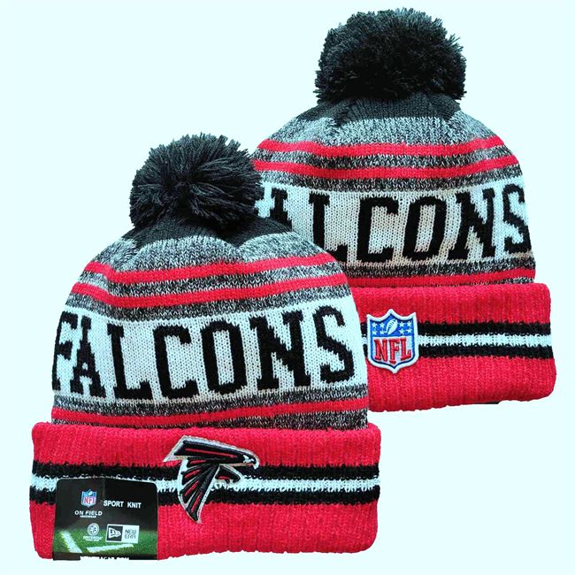 Atlanta Falcons 2025 Knit Hats 004