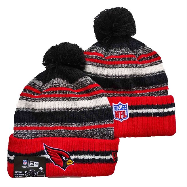 Arizona Cardinals 2025 Knit Hats 010