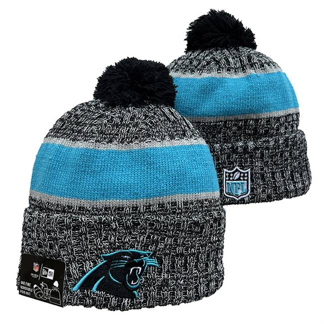 Carolina Panthers 2025 Knit Hats 006