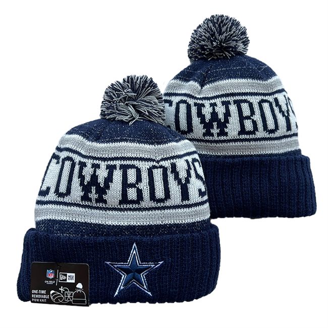 Dallas Cowboys 2025 Knit Hats 006