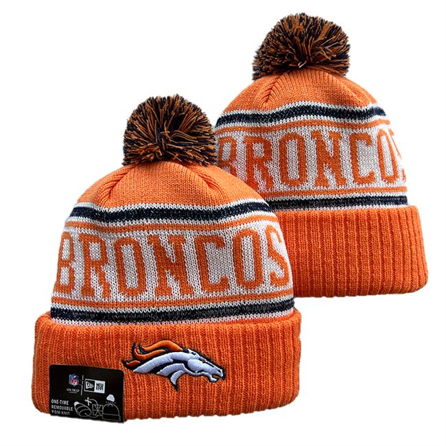 Denver Broncos 2025 Knit Hats 004