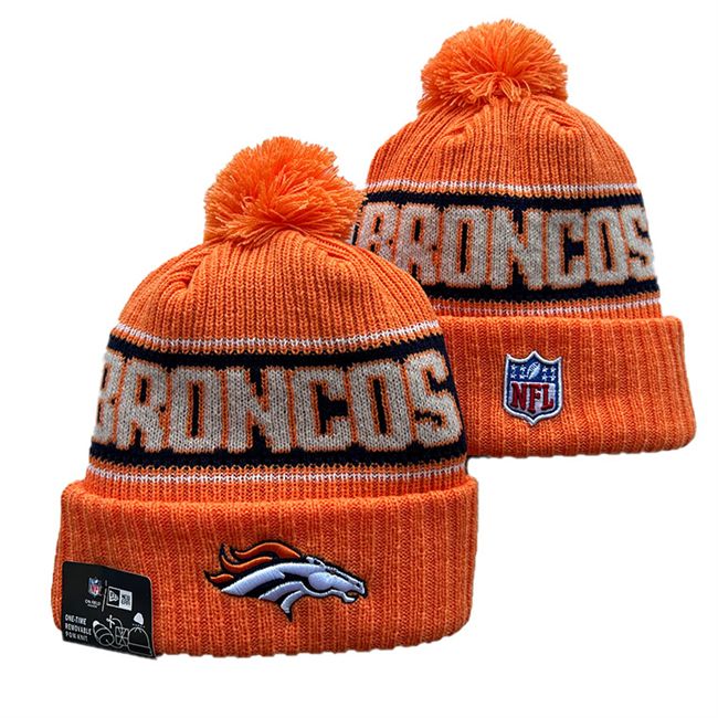 Denver Broncos 2025 Knit Hats 005