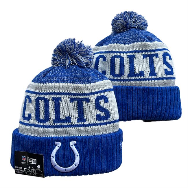 Indianapolis Colts 2025 Knit Hats 003