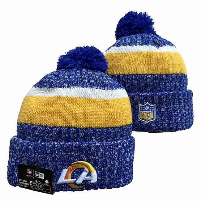 Los Angeles Rams 2025 Knit Hats 001