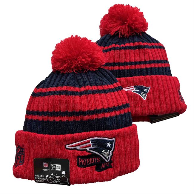 New England Patriots 2025 Knit Hats 006