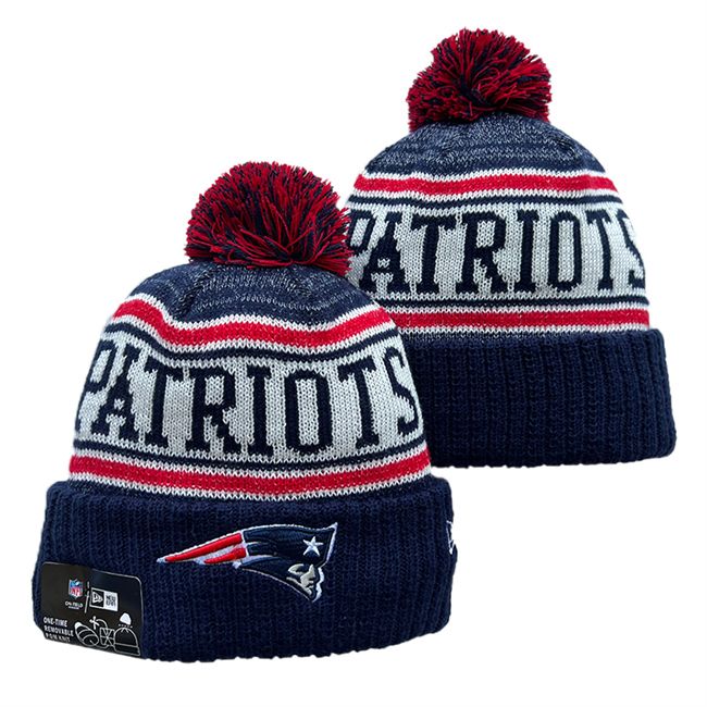 New England Patriots 2025 Knit Hats 010