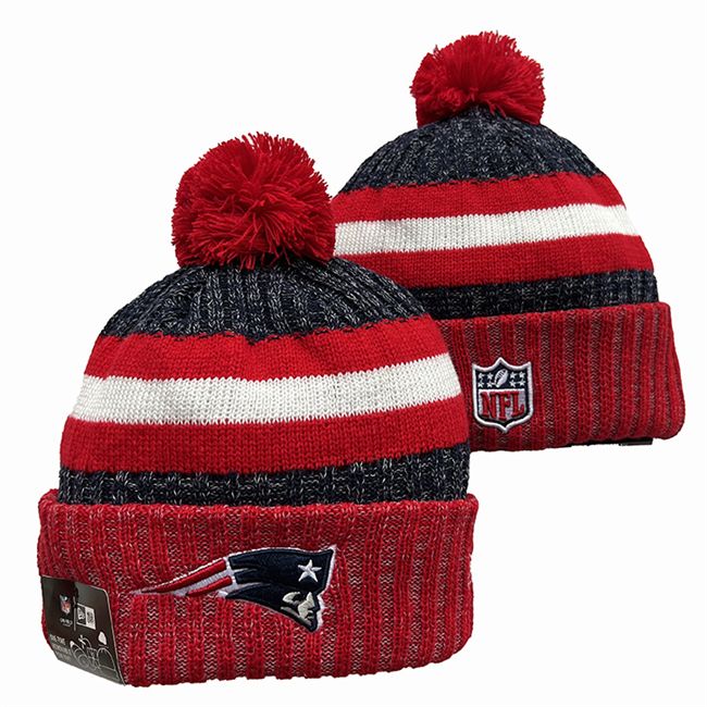 New England Patriots 2025 Knit Hats 008