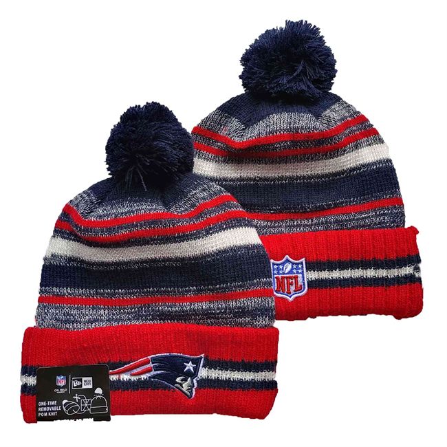 New England Patriots 2025 Knit Hats 009