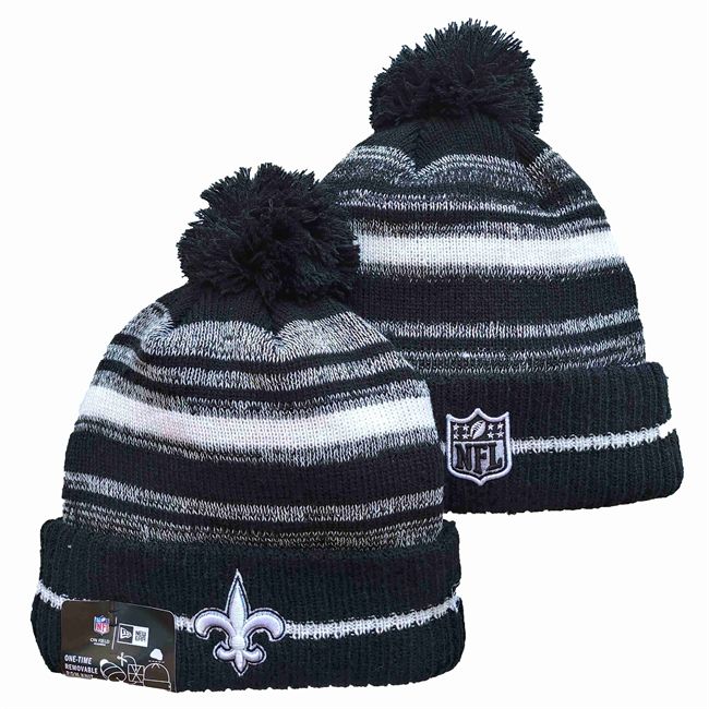 New Orleans Saints 2025 Knit Hats 005