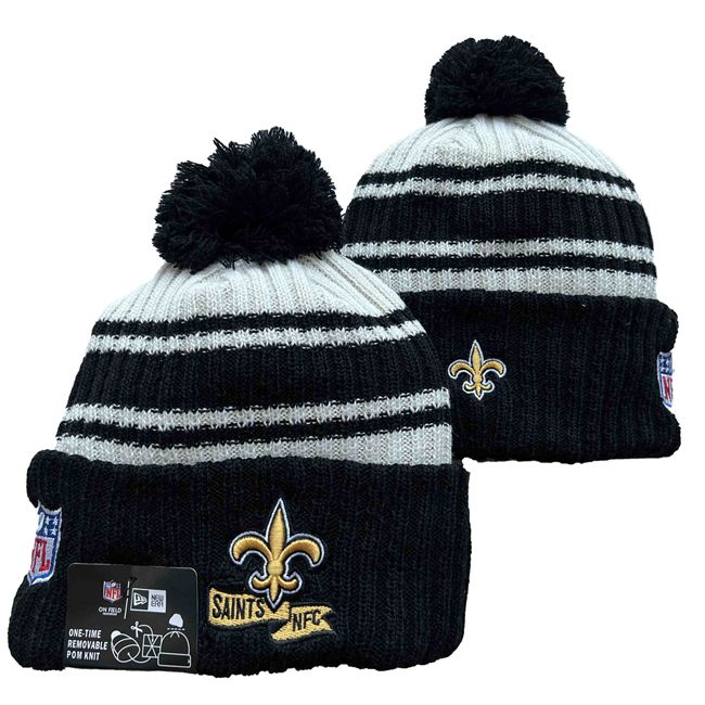 New Orleans Saints 2025 Knit Hats 006