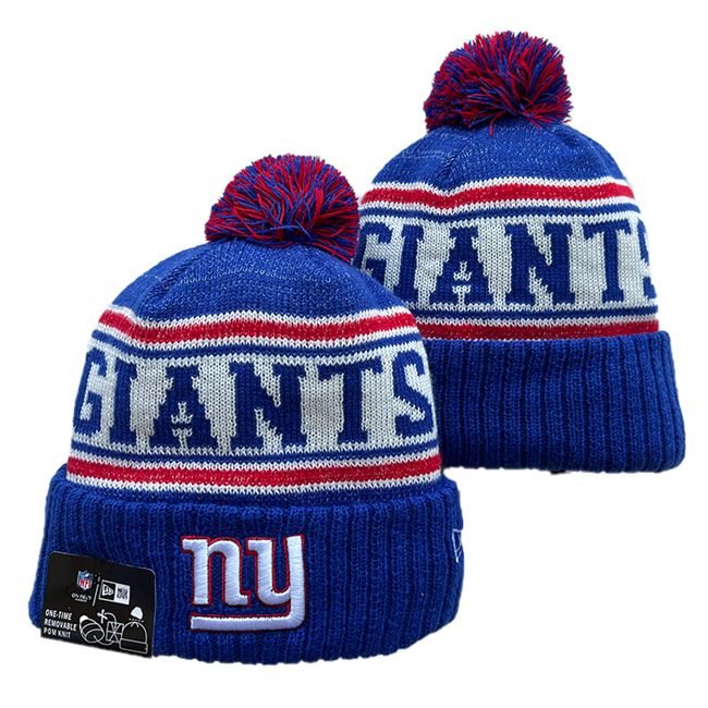 New York Giants 2025 Knit Hats 002