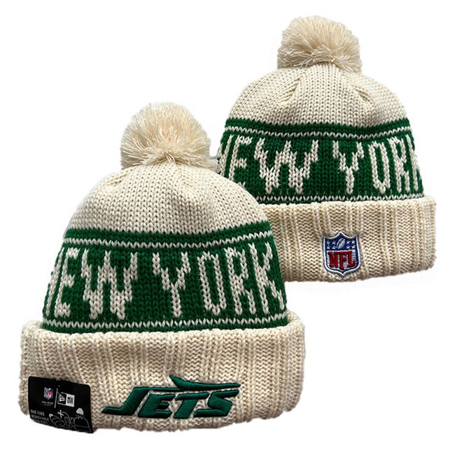 New York Jets 2025 Knit Hats 002