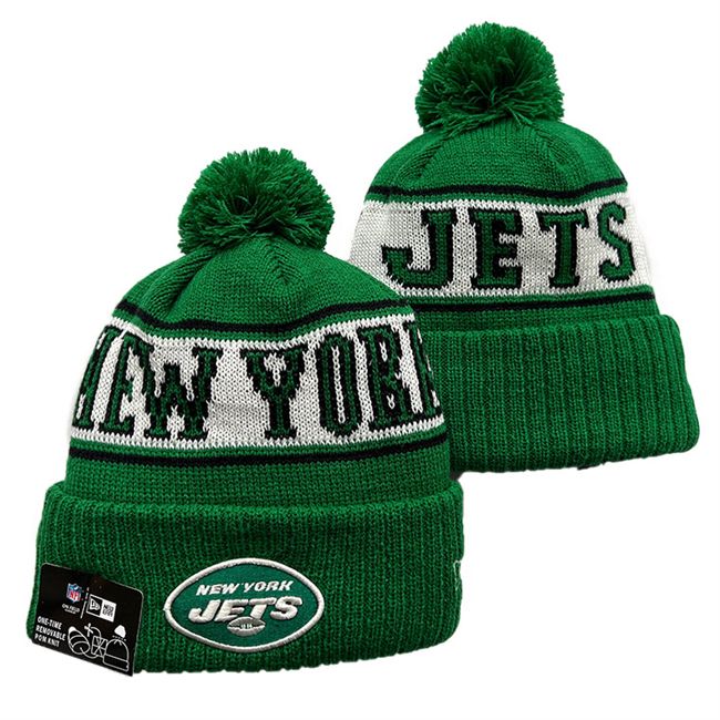 New York Jets 2025 Knit Hats 004