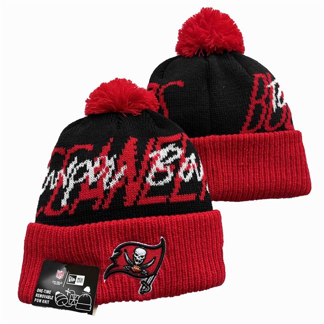 Tampa Bay Buccaneers 2025 Knit Hats 004