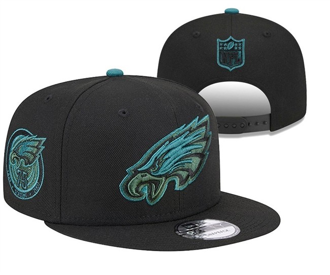 Philadelphia Eagles 2025 Stitched Snapback Hats 009