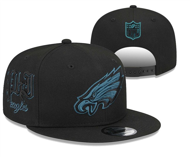 Philadelphia Eagles 2025 Stitched Snapback Hats 011