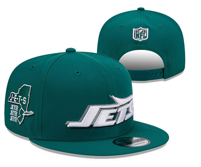 New York Jets 2025 Stitched Snapback Hats 006