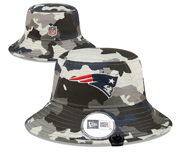 New England Patriots 2025 Stitched Bucket Fisherman Hats 003