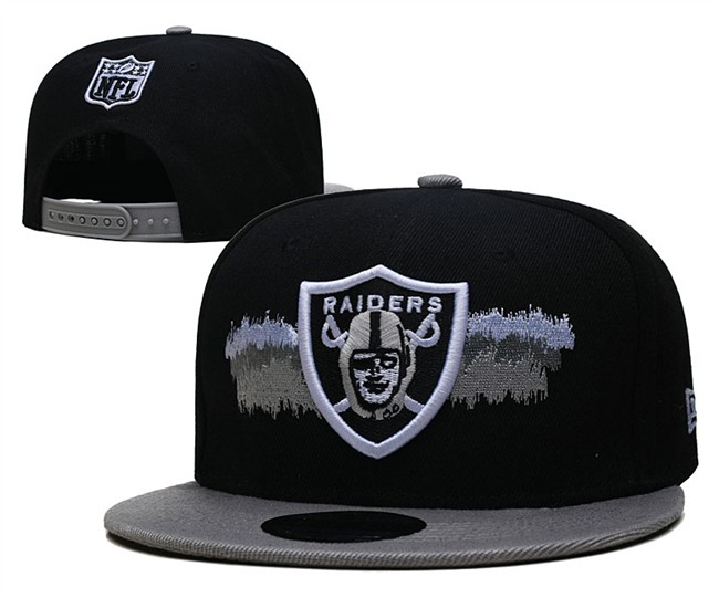 Las Vegas Raiders 2025 Stitched Snapback Hats 010